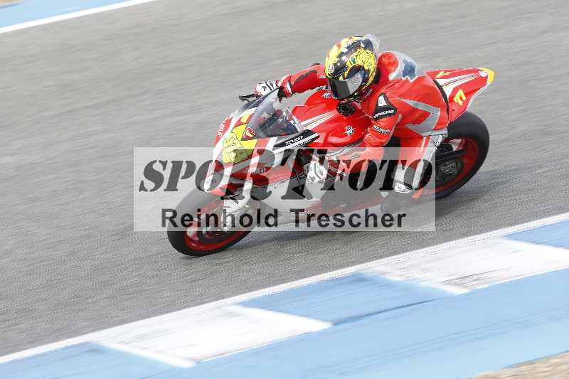 Archiv-2025/02 28.-31.01.2025 Moto Center Thun Jerez/blau-blue/978